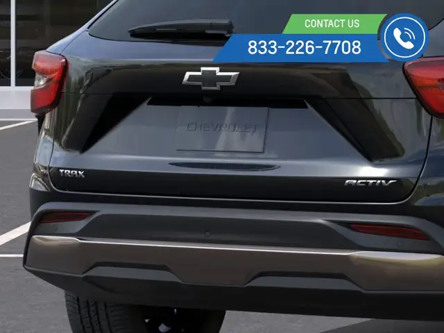 2026 Chevrolet Trax ACTIV Leather Seats - Remote Start - Photo 14