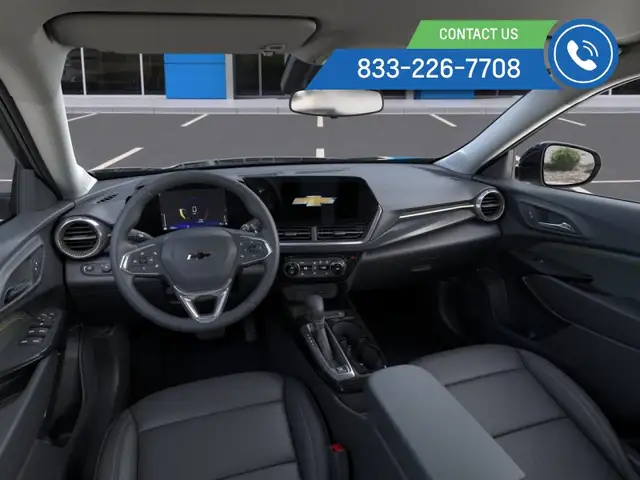 2026 Chevrolet Trax ACTIV Leather Seats - Remote Start - Photo 15