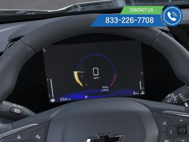 2026 Chevrolet Trax ACTIV Leather Seats - Remote Start - Photo 18