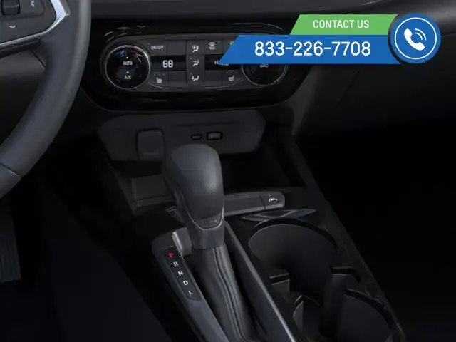 2026 Chevrolet Trax ACTIV Leather Seats - Remote Start - Photo 23