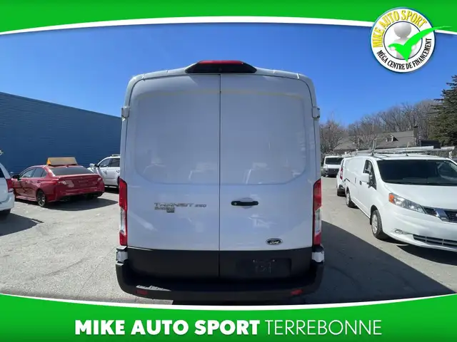 Ford Transit fourgon utilitaire T-250 PA toit moyen 130 po PNBV - Photo 3