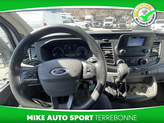Ford Transit fourgon utilitaire T-250 PA toit moyen 130 po PNBV - Photo 6