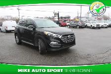 2017 Hyundai Tucson Premium, 2.0L, 4 portes, traction intégrale!