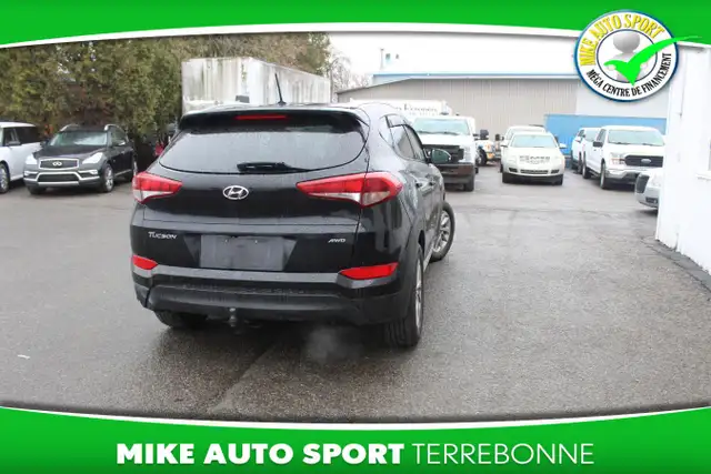 2017 Hyundai Tucson Premium, 2.0L, 4 portes, traction intégrale! - Photo 2