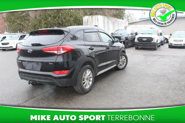 2017 Hyundai Tucson Premium, 2.0L, 4 portes, traction intégrale! - Photo 3