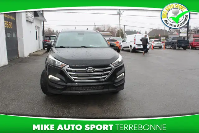 2017 Hyundai Tucson Premium, 2.0L, 4 portes, traction intégrale! - Photo 4