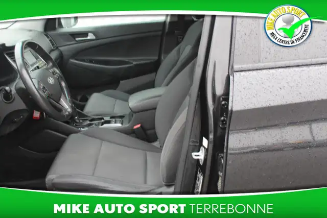 2017 Hyundai Tucson Premium, 2.0L, 4 portes, traction intégrale! - Photo 7