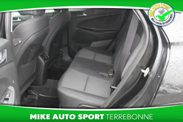 2017 Hyundai Tucson Premium, 2.0L, 4 portes, traction intégrale! - Photo 8