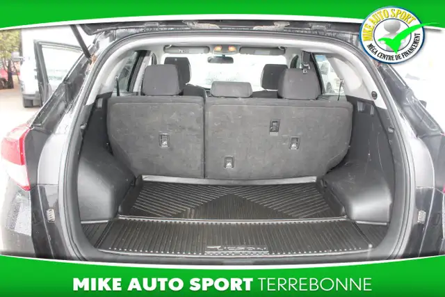 2017 Hyundai Tucson Premium, 2.0L, 4 portes, traction intégrale! - Photo 9