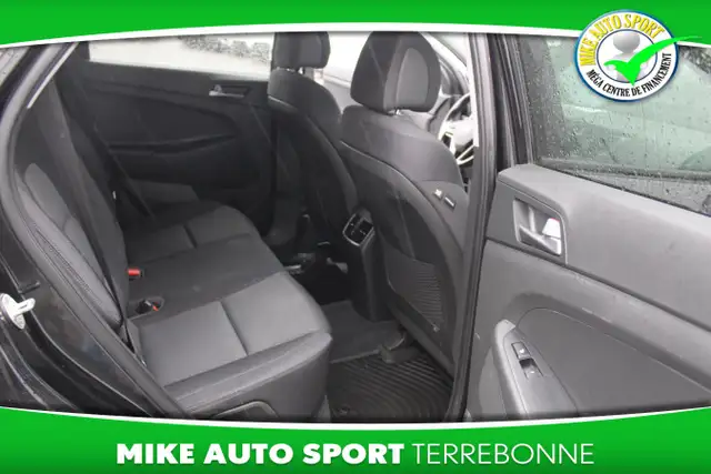 2017 Hyundai Tucson Premium, 2.0L, 4 portes, traction intégrale! - Photo 10