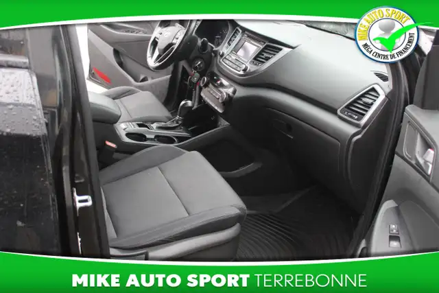 2017 Hyundai Tucson Premium, 2.0L, 4 portes, traction intégrale! - Photo 12