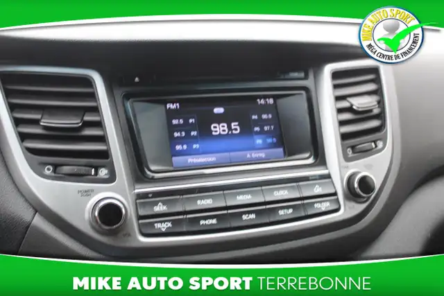 2017 Hyundai Tucson Premium, 2.0L, 4 portes, traction intégrale! - Photo 14