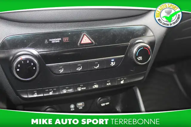 2017 Hyundai Tucson Premium, 2.0L, 4 portes, traction intégrale! - Photo 15