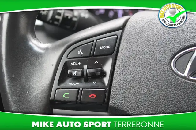 2017 Hyundai Tucson Premium, 2.0L, 4 portes, traction intégrale! - Photo 17