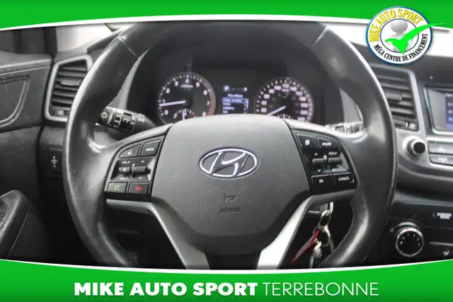 2017 Hyundai Tucson Premium, 2.0L, 4 portes, traction intégrale! - Photo 19