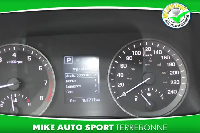 2017 Hyundai Tucson Premium, 2.0L, 4 portes, traction intégrale! - Photo 20