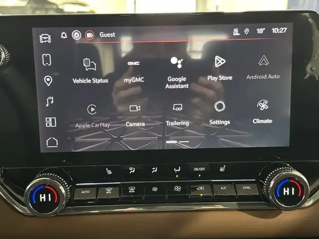 2026 GMC Canyon AT4 - Photo 23