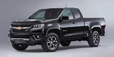 2017 Chevrolet Colorado 4WD WT