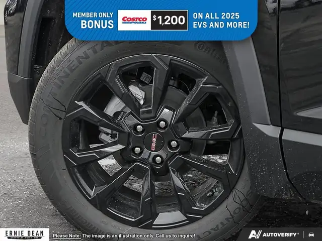 2026 GMC Terrain Elevation - Photo 7