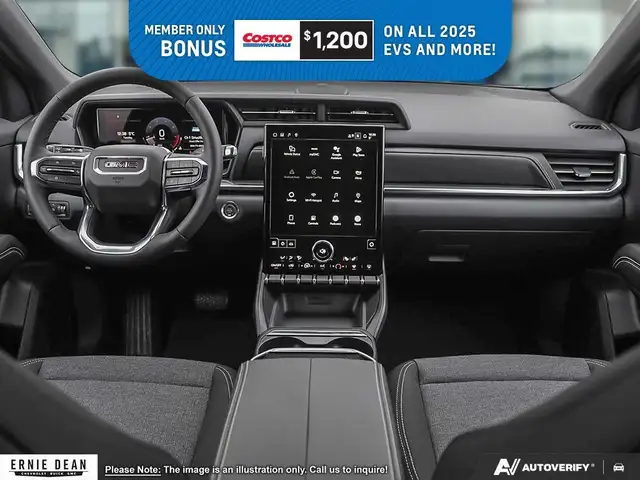 2026 GMC Terrain Elevation - Photo 21