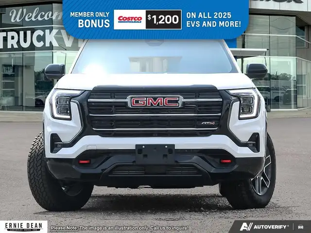 2026 GMC Terrain AT4 - Photo 2