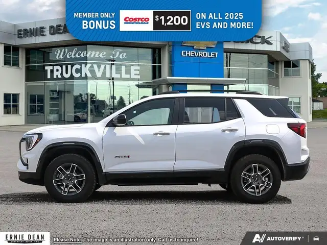 2026 GMC Terrain AT4 - Photo 3