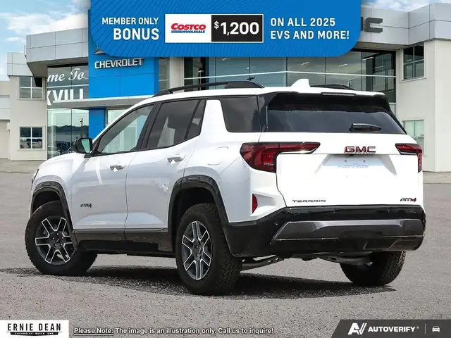 2026 GMC Terrain AT4 - Photo 4