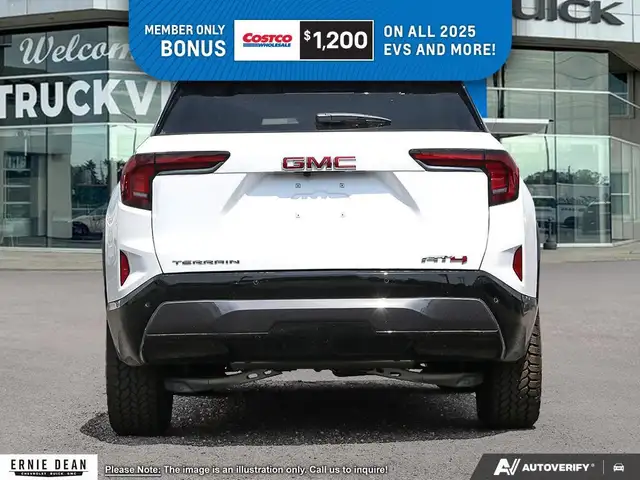 2026 GMC Terrain AT4 - Photo 5