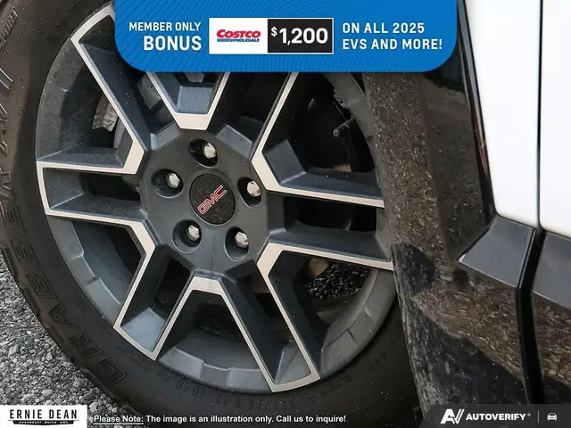 2026 GMC Terrain AT4 - Photo 8