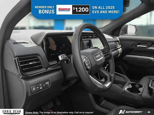 2026 GMC Terrain AT4 - Photo 11