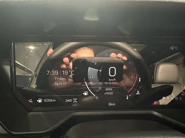 2026 GMC Acadia Elevation - Photo 18