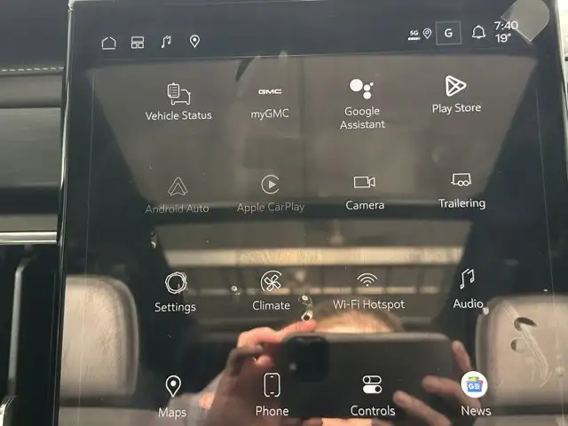 2026 GMC Acadia Elevation - Photo 23