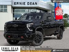 2026 Chevrolet Silverado 2500HD LT TRAIL BOSS PKG // LEATHER...