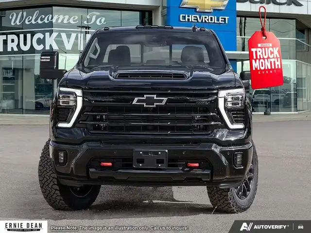2026 Chevrolet Silverado 2500HD LT TRAIL BOSS PKG // LEATHER... - Photo 2