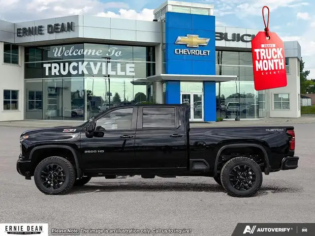 2026 Chevrolet Silverado 2500HD LT TRAIL BOSS PKG // LEATHER... - Photo 3
