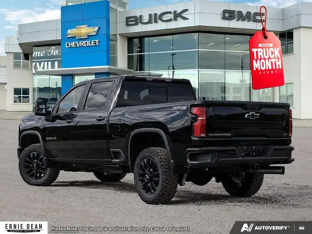 2026 Chevrolet Silverado 2500HD LT TRAIL BOSS PKG // LEATHER... - Photo 4