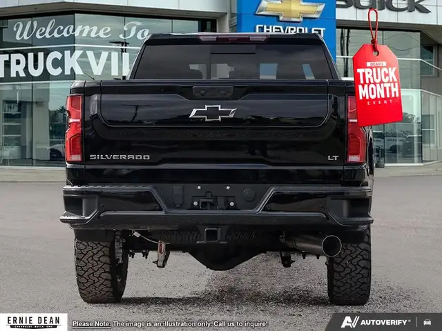2026 Chevrolet Silverado 2500HD LT TRAIL BOSS PKG // LEATHER... - Photo 5