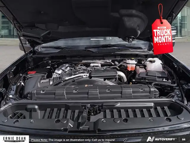 2026 Chevrolet Silverado 2500HD LT TRAIL BOSS PKG // LEATHER... - Photo 6