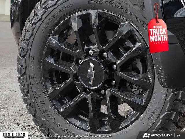 2026 Chevrolet Silverado 2500HD LT TRAIL BOSS PKG // LEATHER... - Photo 8