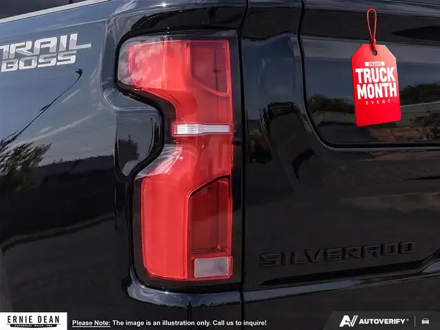 2026 Chevrolet Silverado 2500HD LT TRAIL BOSS PKG // LEATHER... - Photo 11
