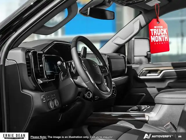 2026 Chevrolet Silverado 2500HD LT TRAIL BOSS PKG // LEATHER... - Photo 12