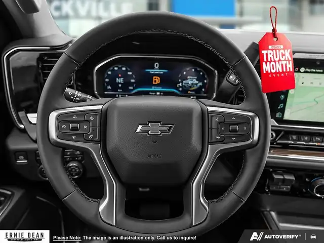 2026 Chevrolet Silverado 2500HD LT TRAIL BOSS PKG // LEATHER... - Photo 13