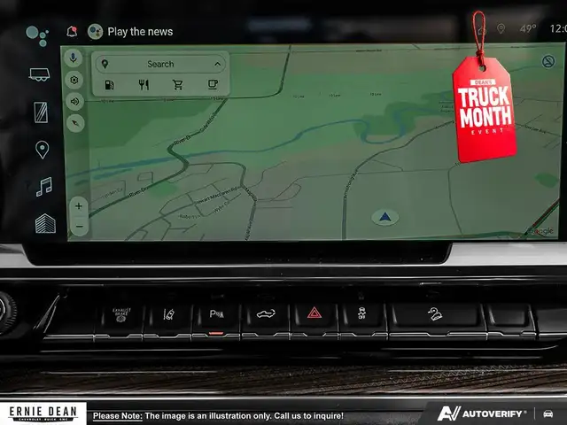 2026 Chevrolet Silverado 2500HD LT TRAIL BOSS PKG // LEATHER... - Photo 18