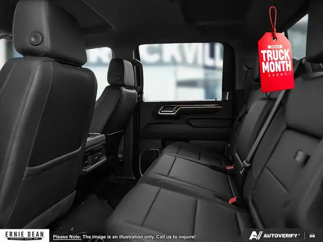 2026 Chevrolet Silverado 2500HD LT TRAIL BOSS PKG // LEATHER... - Photo 21