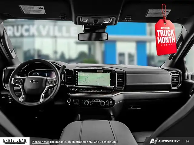 2026 Chevrolet Silverado 2500HD LT TRAIL BOSS PKG // LEATHER... - Photo 22