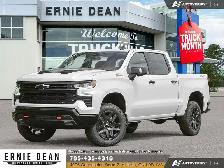 2026 Chevrolet Silverado 1500 LT Trail Boss 3.0L DIESEL // LT...