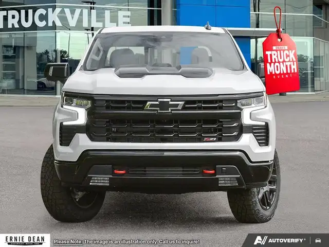 2026 Chevrolet Silverado 1500 LT Trail Boss 3.0L DIESEL // LT... - Photo 2