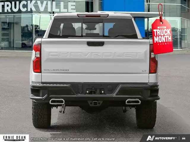 2026 Chevrolet Silverado 1500 LT Trail Boss 3.0L DIESEL // LT... - Photo 5