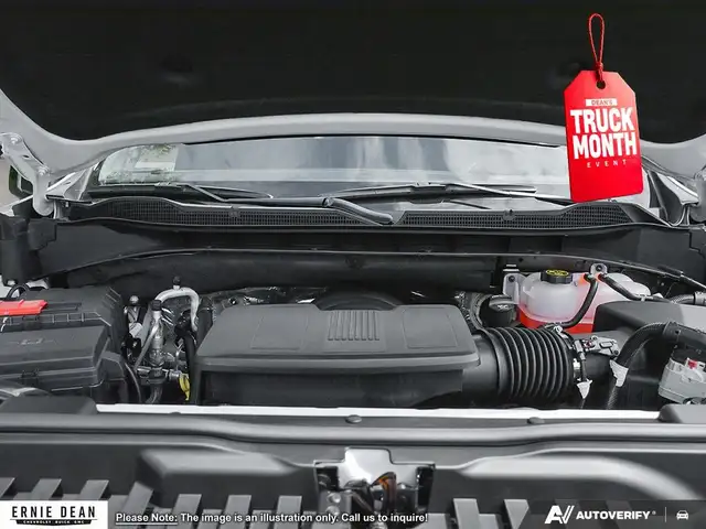 2026 Chevrolet Silverado 1500 LT Trail Boss 3.0L DIESEL // LT... - Photo 6