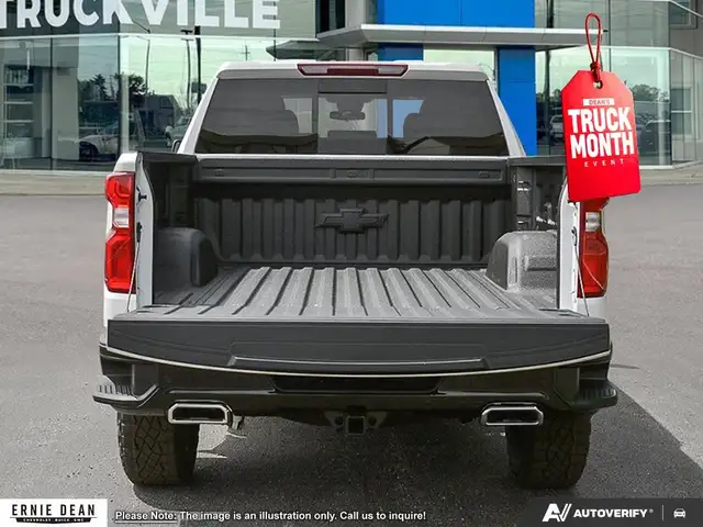2026 Chevrolet Silverado 1500 LT Trail Boss 3.0L DIESEL // LT... - Photo 7